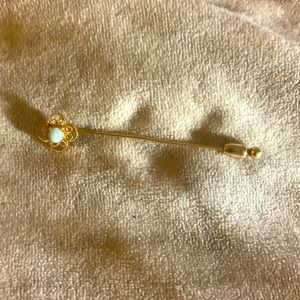 Vintage Hat Stick Pin